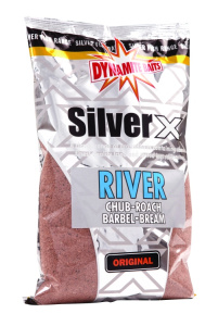 Dynamite Baits Silver X River Original Groundbait
